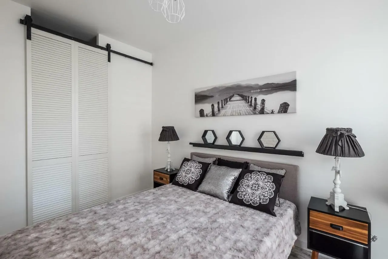 Good Time Apartment Woronicza Warszawa Polen