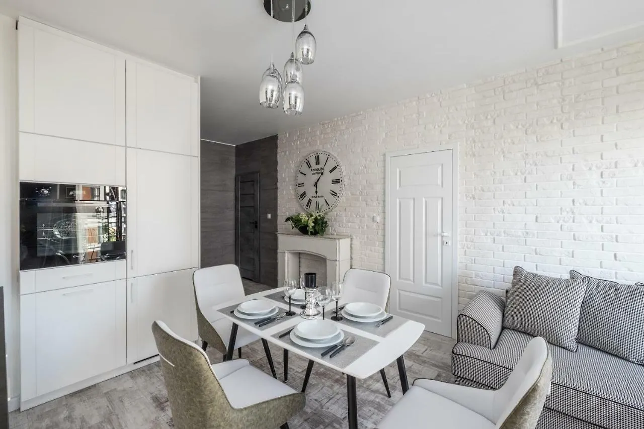 Good Time Apartment Woronicza Warszawa