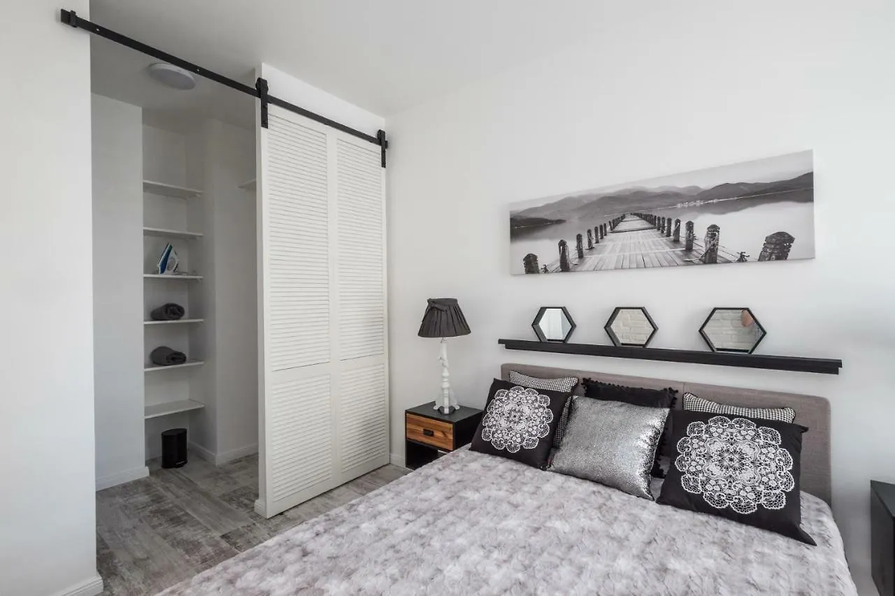 Good Time Apartment Woronicza Warszawa