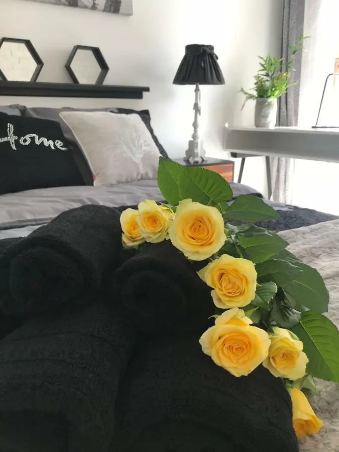 Good Time Apartment Woronicza Warszawa Polen