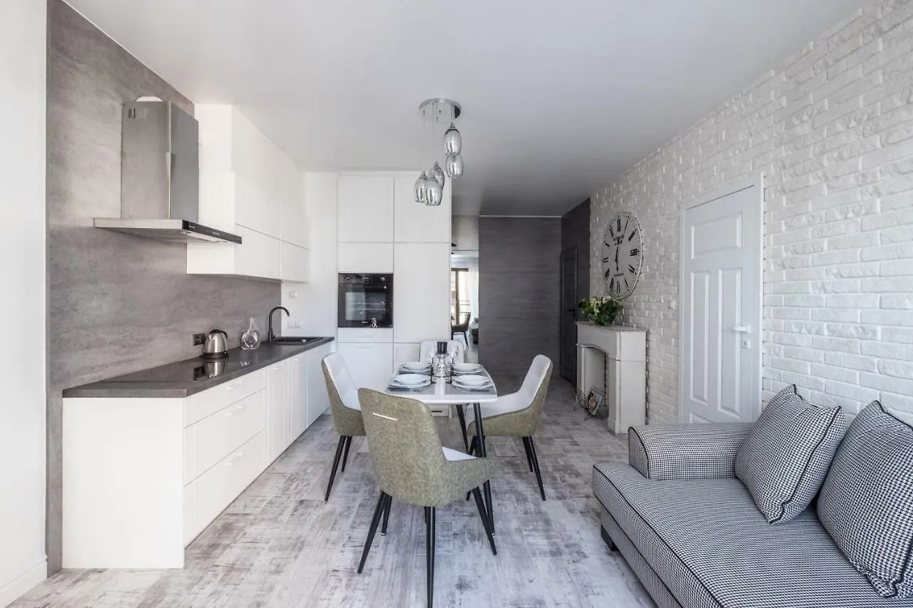 Good Time Apartment Woronicza Warszawa 0*, Βαρσοβία